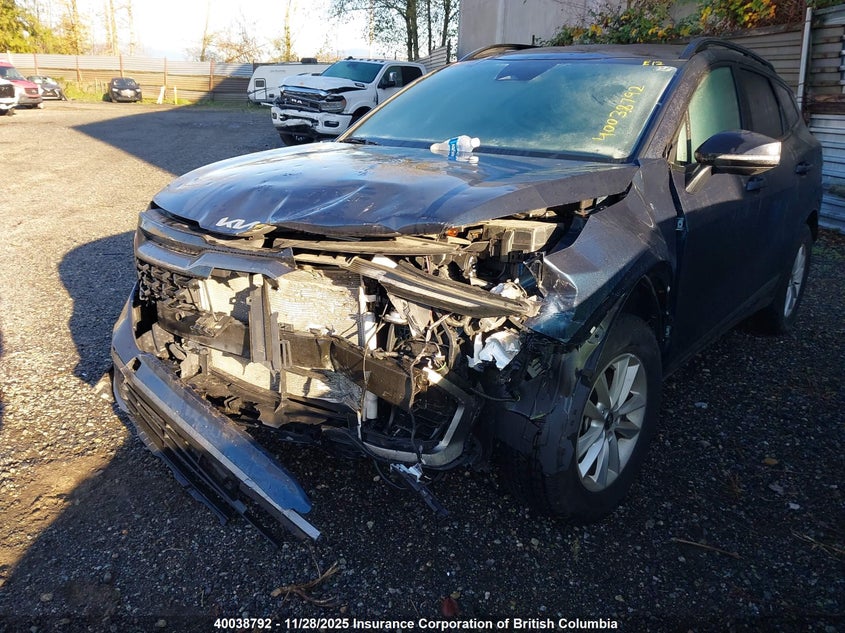 KNDPUCAF6P7196874 2023 KIA SPORTAGE photo no. 6