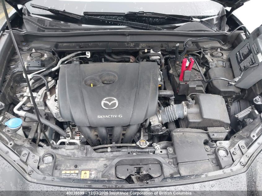 2021 Mazda Cx-30 VIN: 3MVDMBCL7MM213570 Lot: 40039599