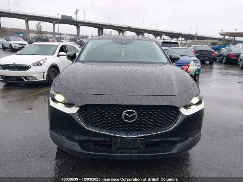 2021 Mazda Cx-30 VIN: 3MVDMBCL7MM213570 Lot: 40039599