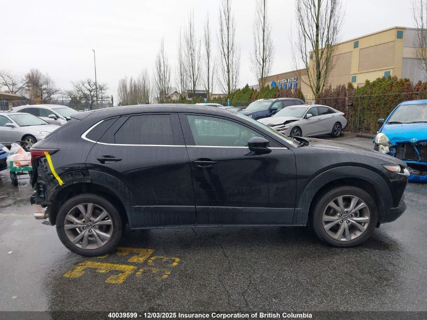 2021 Mazda Cx-30 VIN: 3MVDMBCL7MM213570 Lot: 40039599