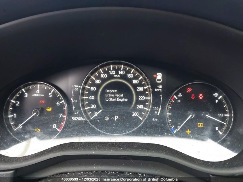 2021 Mazda Cx-30 VIN: 3MVDMBCL7MM213570 Lot: 40039599