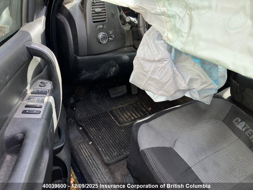3GTRKVE38AG209498 2010 GMC SIERRA photo no. 11