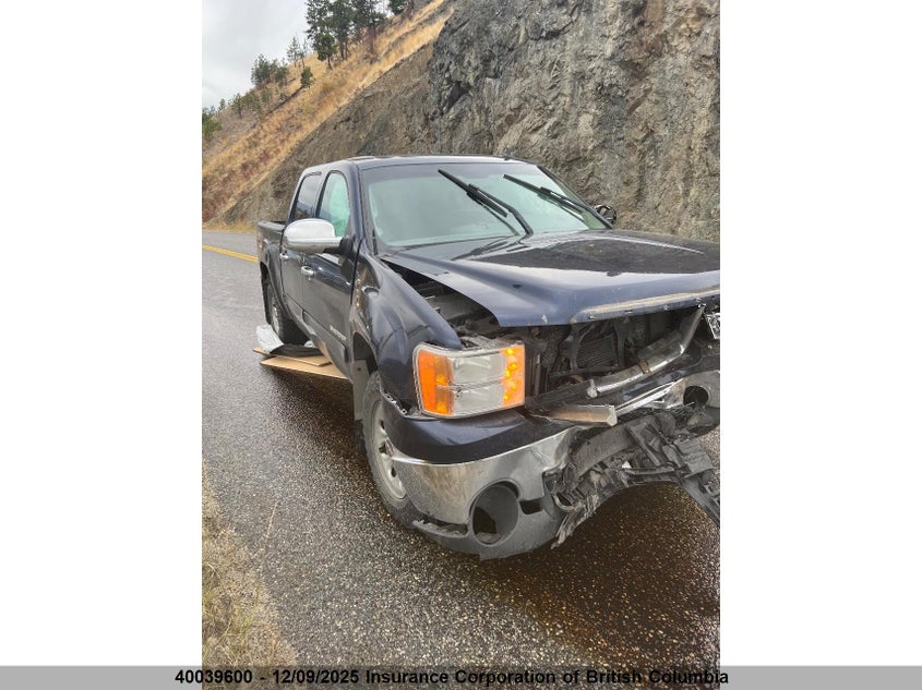 3GTRKVE38AG209498 2010 GMC SIERRA photo no. 17