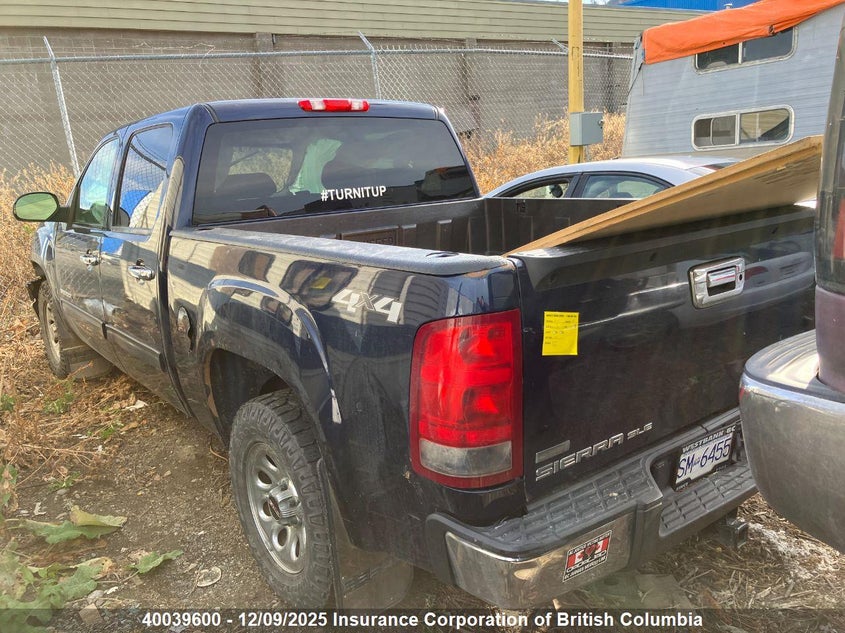 3GTRKVE38AG209498 2010 GMC SIERRA photo no. 3