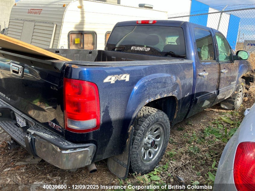 3GTRKVE38AG209498 2010 GMC SIERRA photo no. 4