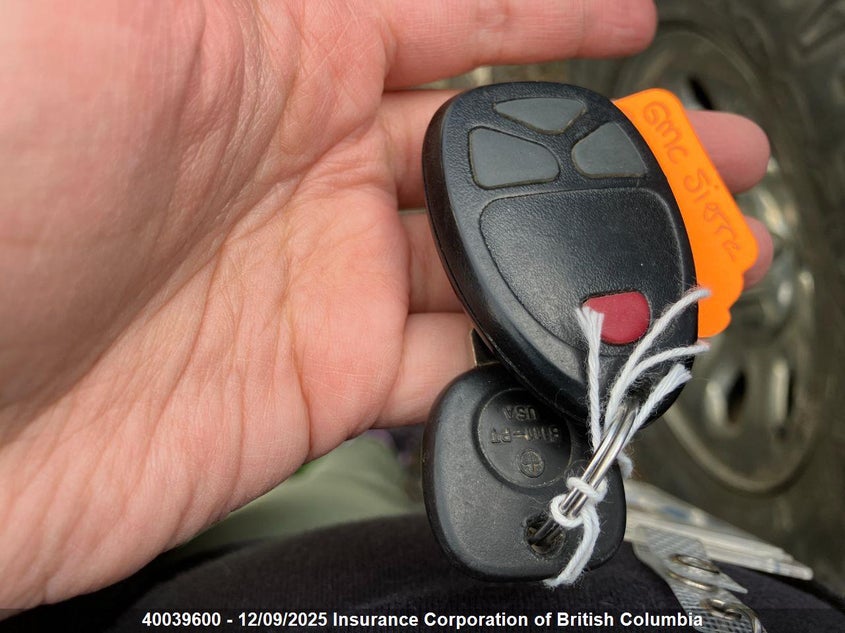 3GTRKVE38AG209498 2010 GMC SIERRA photo no. 5