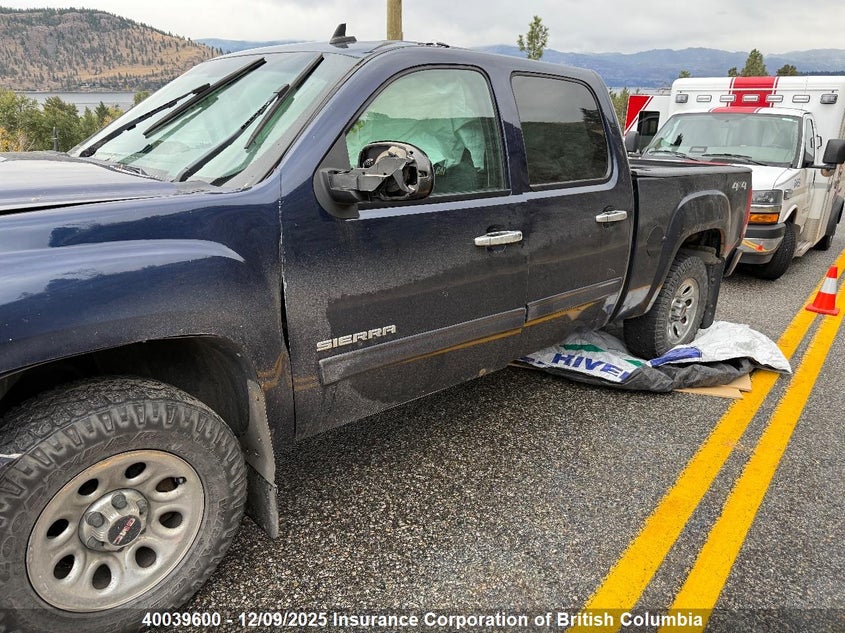 3GTRKVE38AG209498 2010 GMC SIERRA photo no. 7