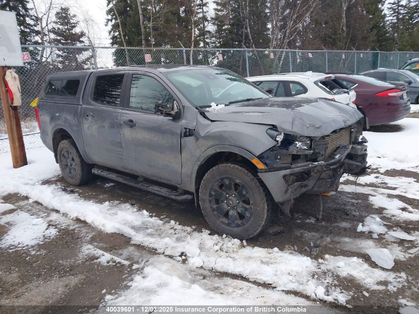 FORD RANGER XL/XLT/LARIAT