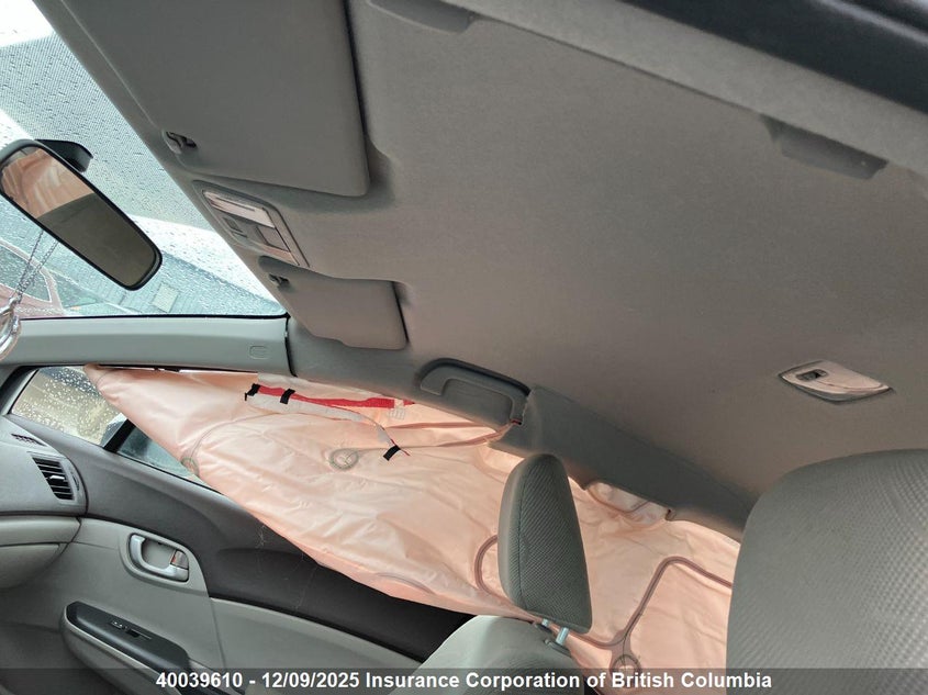2HGFB2F45CH054731 2012 HONDA CIVIC photo no. 14