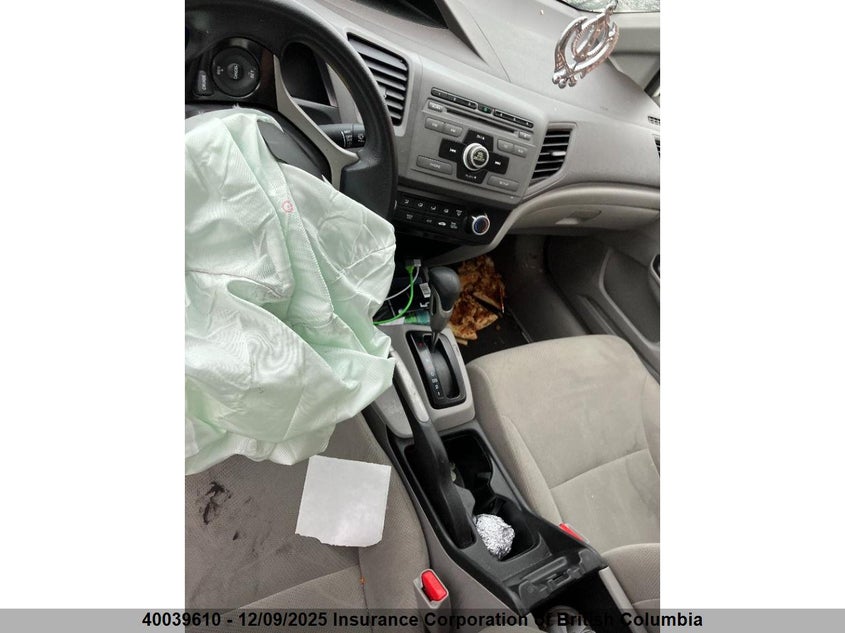 2HGFB2F45CH054731 2012 HONDA CIVIC photo no. 8