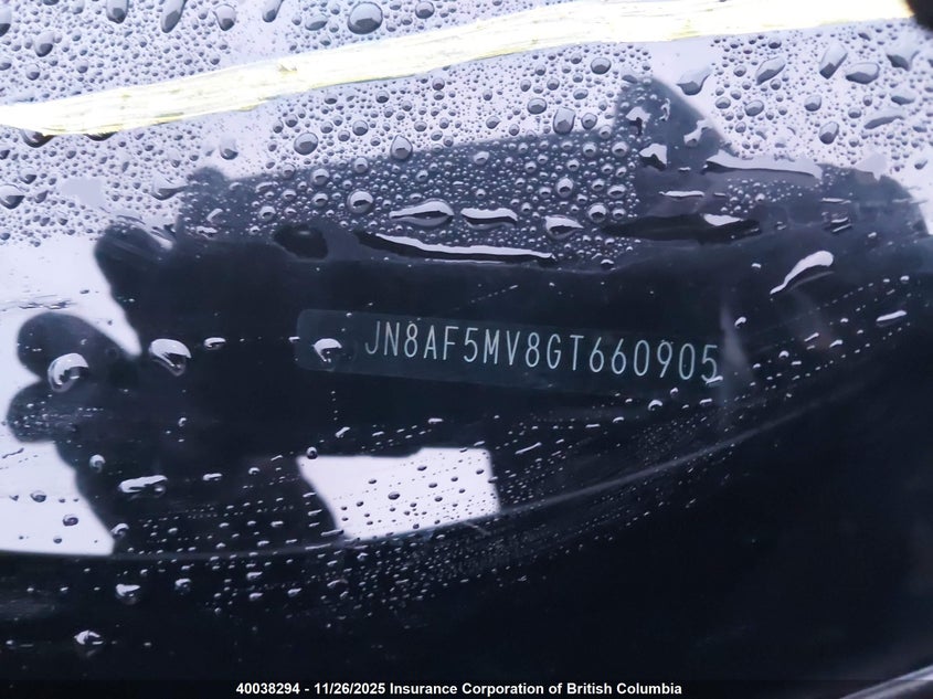 JN8AF5MV8GT660905 2016 NISSAN JUKE photo no. 20