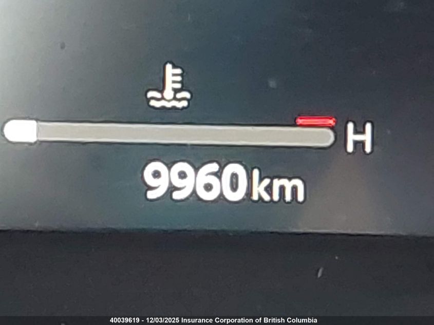 2025 Toyota Rav4 VIN: 2T35WRFV4SW280905 Lot: 40039619