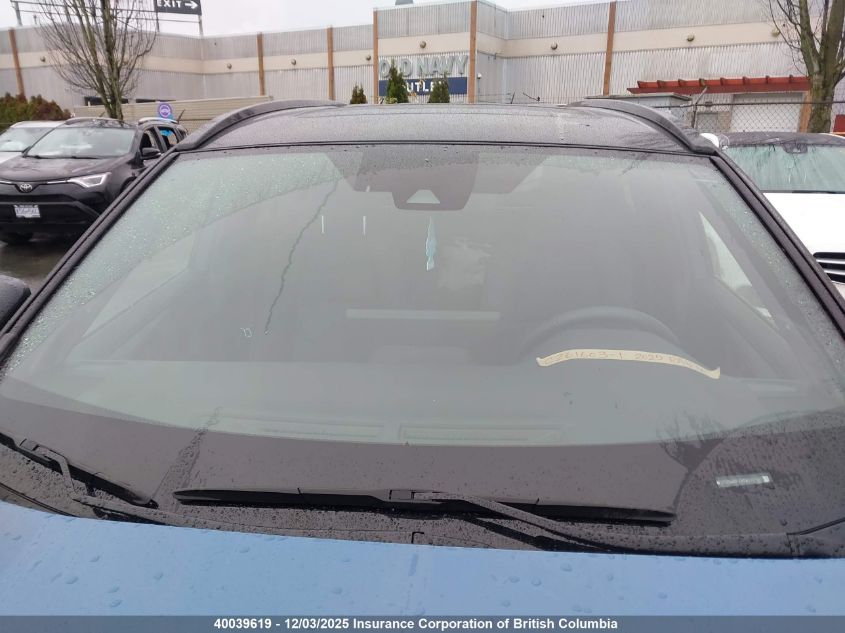 2025 Toyota Rav4 VIN: 2T35WRFV4SW280905 Lot: 40039619