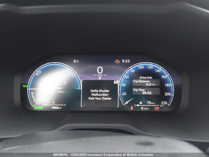 2025 Toyota Rav4 VIN: 2T35WRFV4SW280905 Lot: 40039619