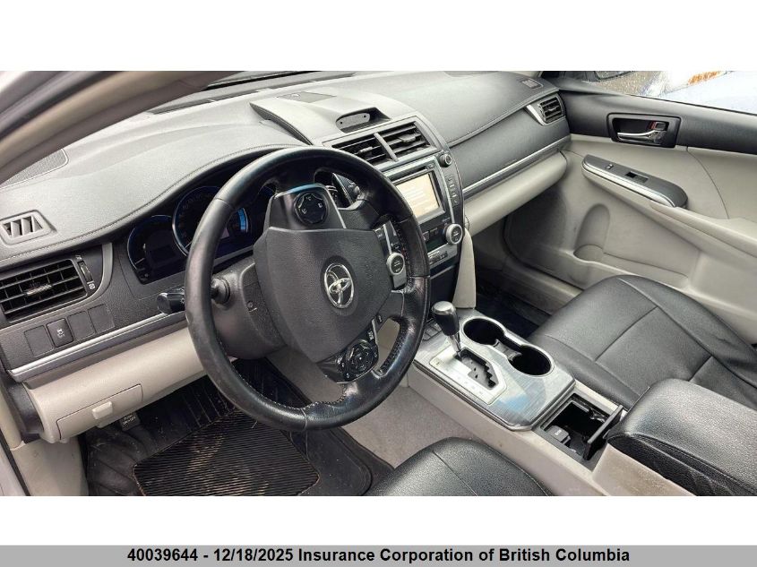 2014 Toyota Camry VIN: 4T1BD1FK0EU122512 Lot: 40039644