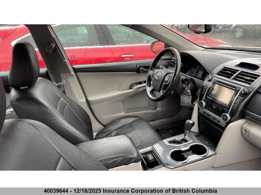 2014 Toyota Camry VIN: 4T1BD1FK0EU122512 Lot: 40039644