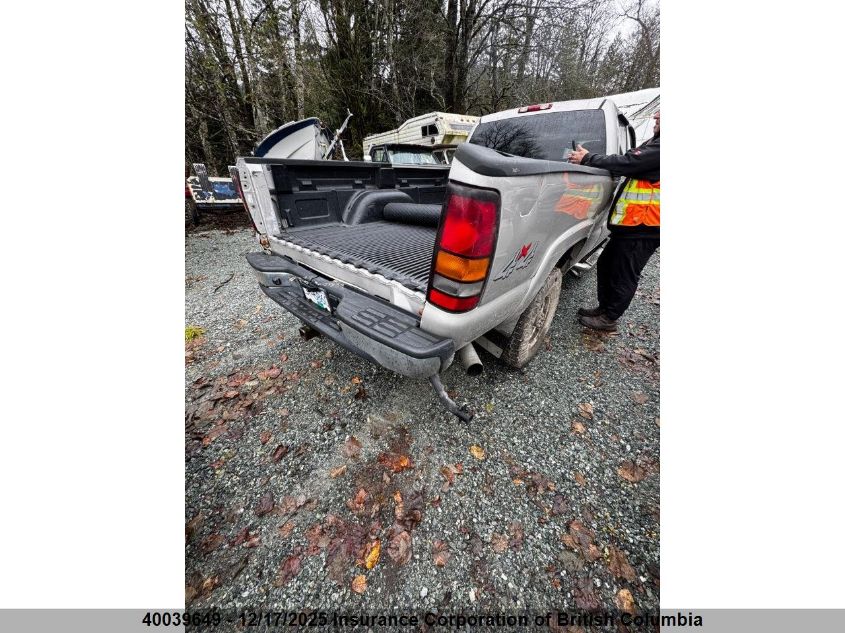 1GTHK33295F973801 2005 GMC  photo no. 10