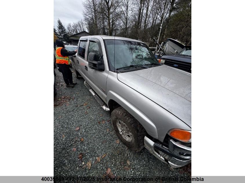 1GTHK33295F973801 2005 GMC  photo no. 12