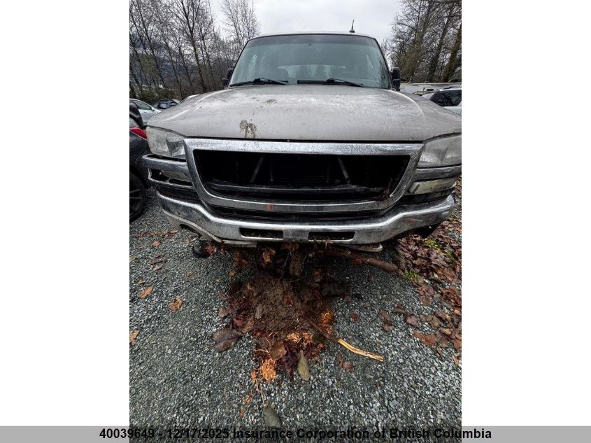 1GTHK33295F973801 2005 GMC  photo no. 4