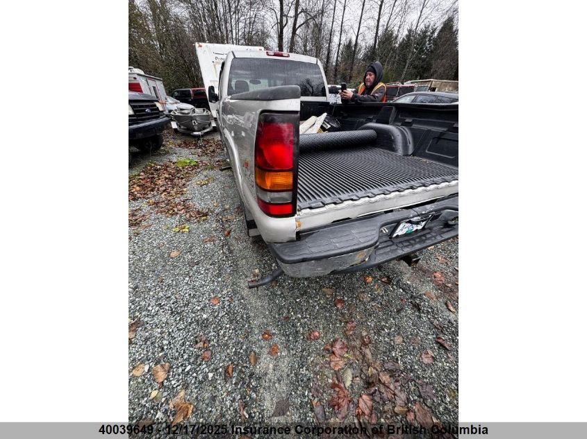 1GTHK33295F973801 2005 GMC  photo no. 5