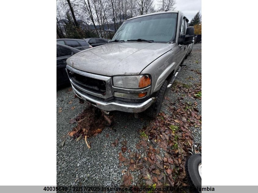 1GTHK33295F973801 2005 GMC  photo no. 6