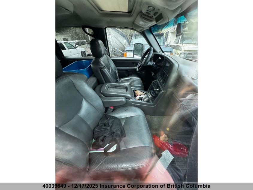 1GTHK33295F973801 2005 GMC  photo no. 7