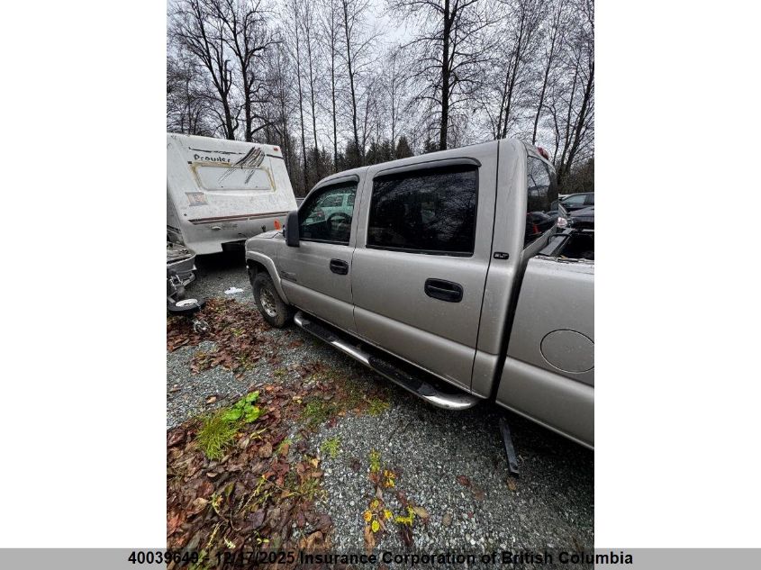 1GTHK33295F973801 2005 GMC  photo no. 8