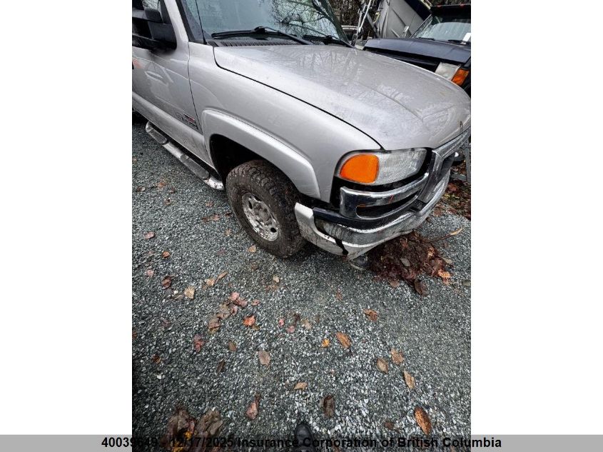 1GTHK33295F973801 2005 GMC  photo no. 9