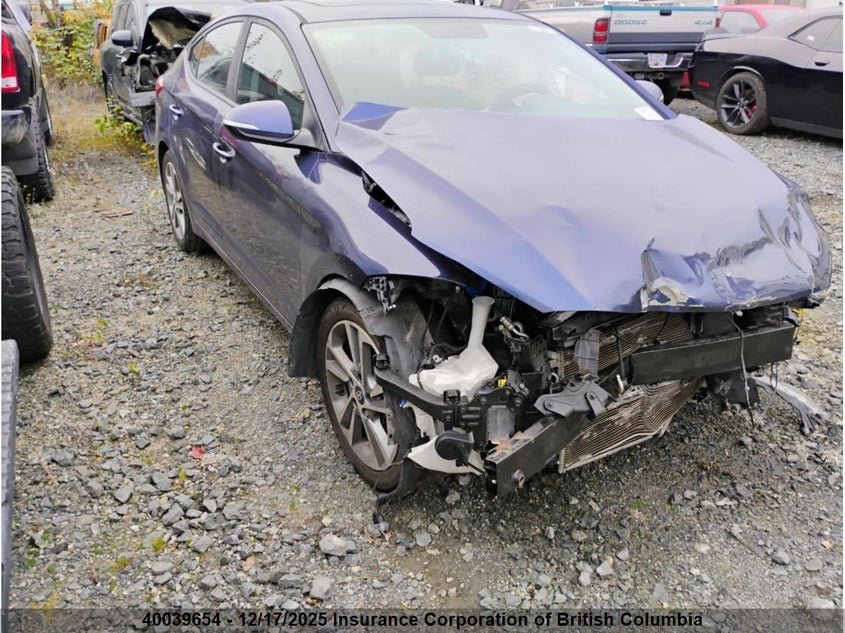 KMHD84LF4HU267790 2017 HYUNDAI ELANTRA photo no. 10