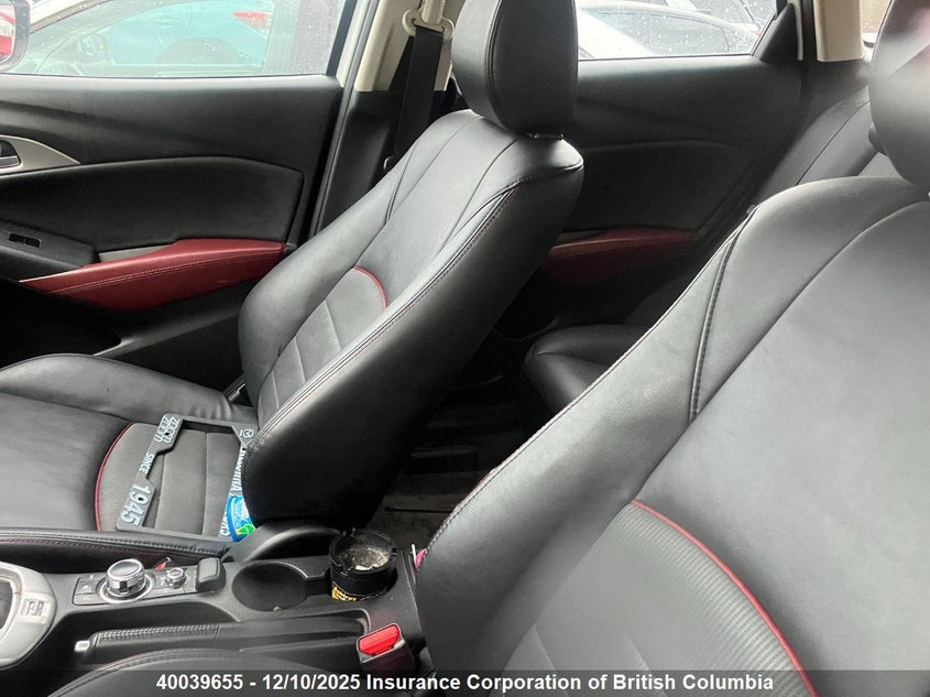 JM1DKBC79G0101550 2016 MAZDA CX-3 photo no. 10