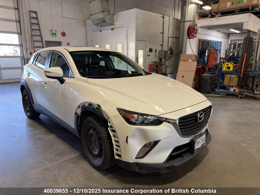 JM1DKBC79G0101550 2016 MAZDA CX-3 photo no. 12
