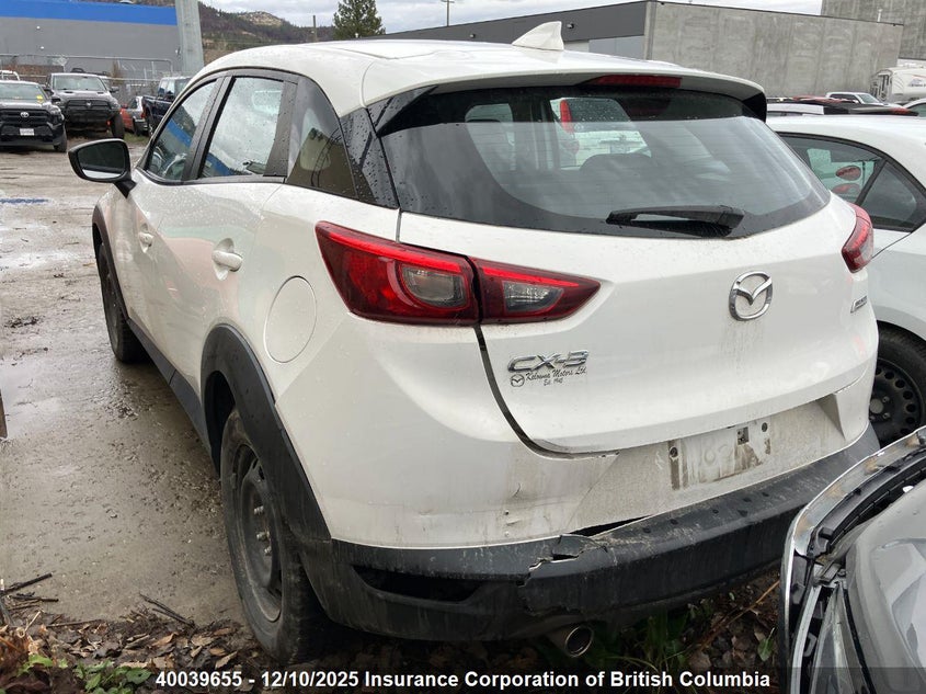 JM1DKBC79G0101550 2016 MAZDA CX-3 photo no. 3