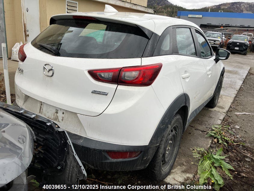 JM1DKBC79G0101550 2016 MAZDA CX-3 photo no. 4