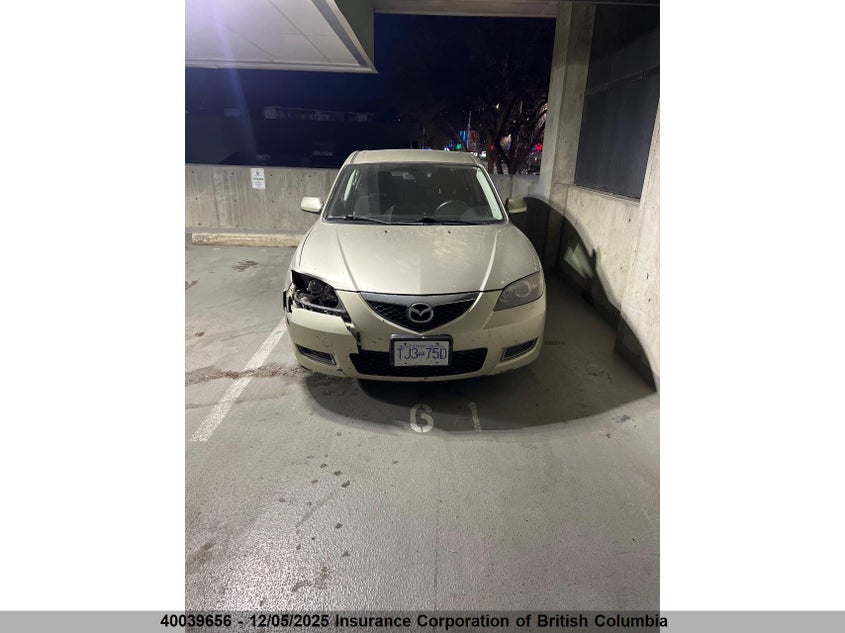 JM1BK32FX71753495 2007 MAZDA 3 photo no. 10