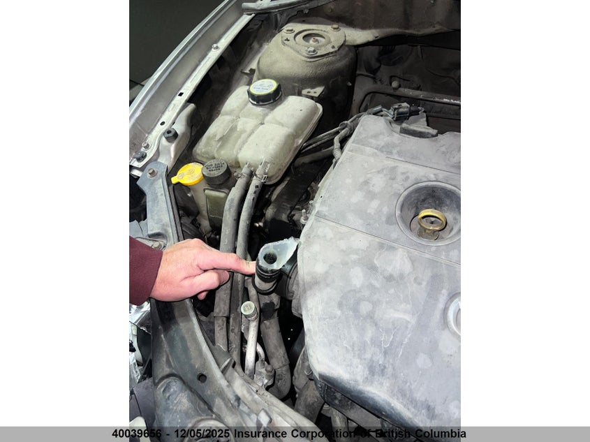 JM1BK32FX71753495 2007 MAZDA 3 photo no. 13