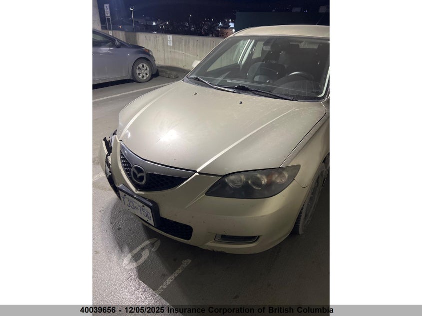 JM1BK32FX71753495 2007 MAZDA 3 photo no. 5
