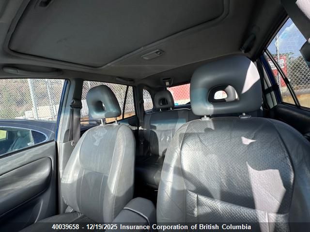 2001 Toyota Rav4 VIN: JTEHH20V516002758 Lot: 40039658