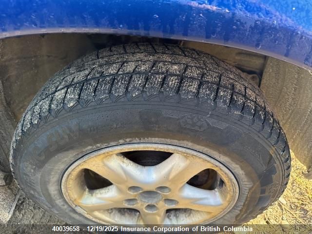 2001 Toyota Rav4 VIN: JTEHH20V516002758 Lot: 40039658