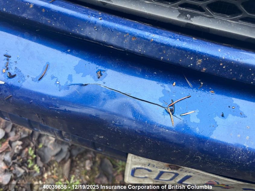 2001 Toyota Rav4 VIN: JTEHH20V516002758 Lot: 40039658