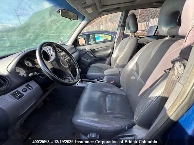 2001 Toyota Rav4 VIN: JTEHH20V516002758 Lot: 40039658