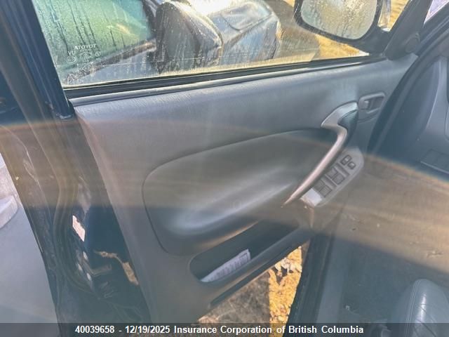 2001 Toyota Rav4 VIN: JTEHH20V516002758 Lot: 40039658