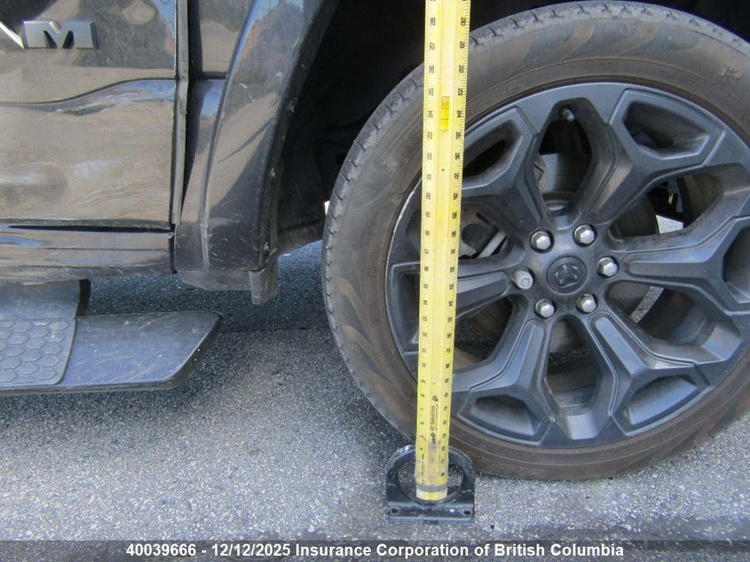 1C6SRFHT0PN703893 2023 RAM 1500 photo no. 10