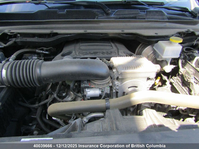 1C6SRFHT0PN703893 2023 RAM 1500 photo no. 24