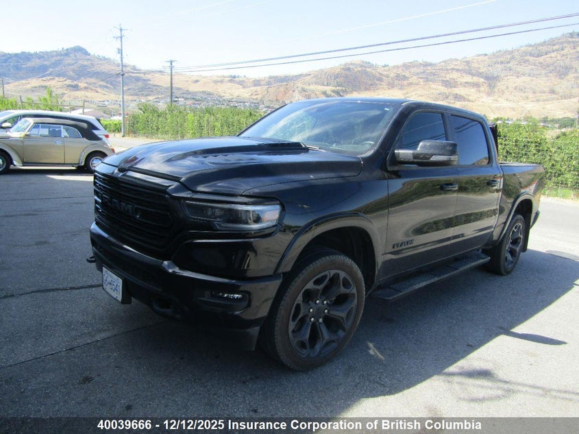 1C6SRFHT0PN703893 2023 RAM 1500 photo no. 2