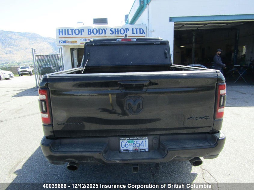 1C6SRFHT0PN703893 2023 RAM 1500 photo no. 5