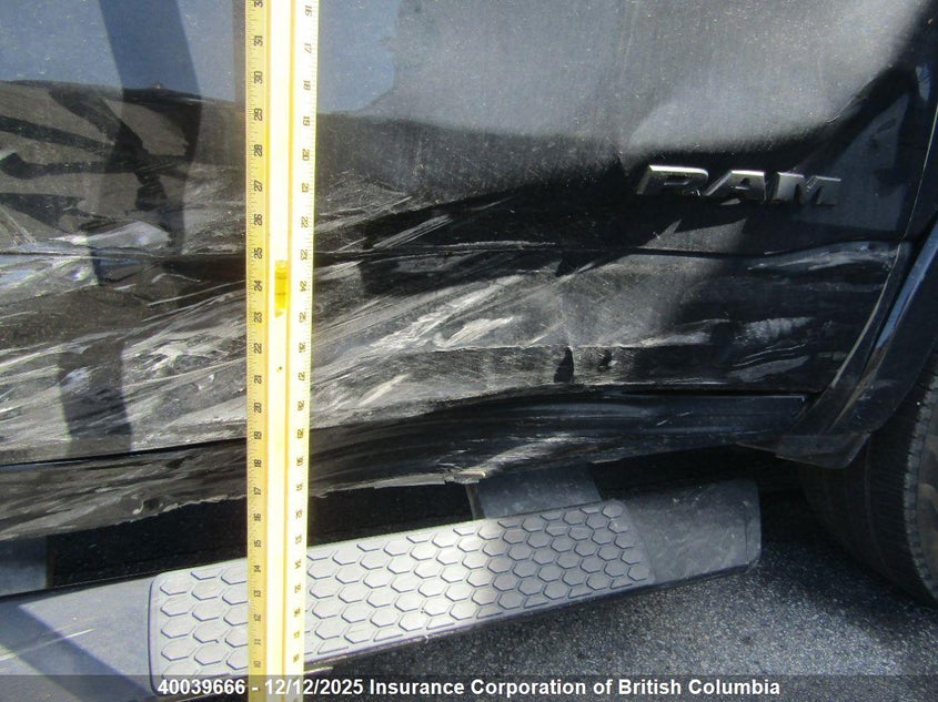 1C6SRFHT0PN703893 2023 RAM 1500 photo no. 8