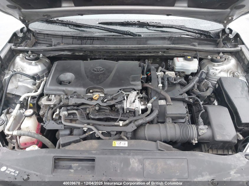 4T1B21HK6KU518958 2019 TOYOTA CAMRY photo no. 10
