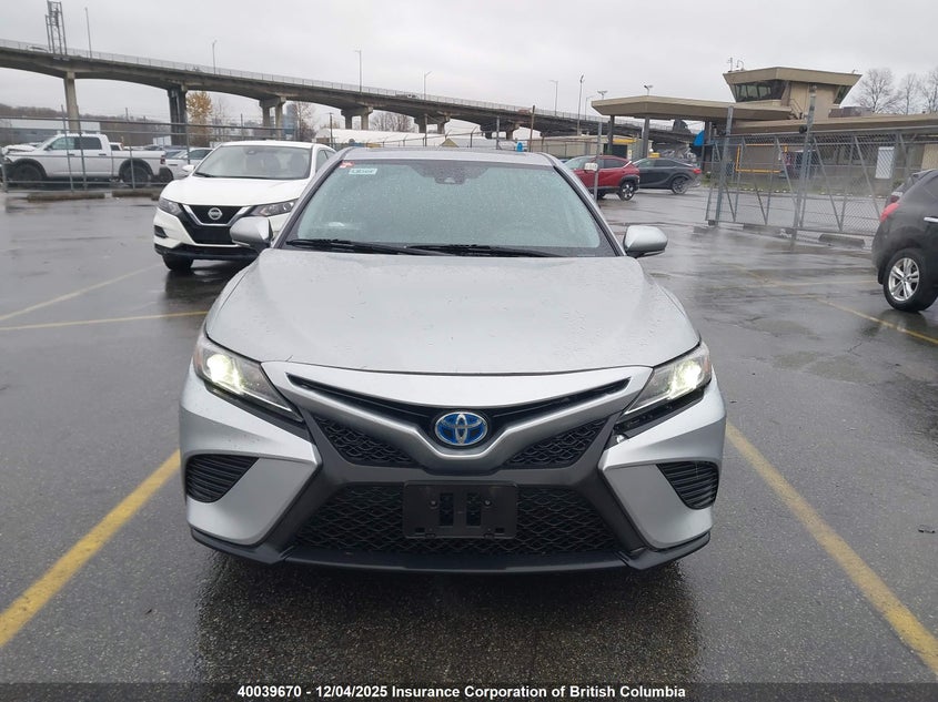 4T1B21HK6KU518958 2019 TOYOTA CAMRY photo no. 12