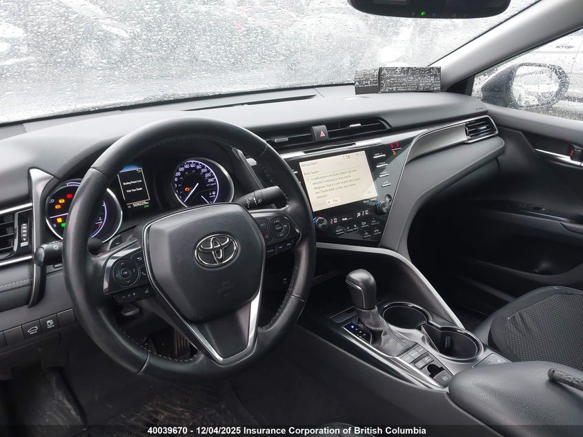 4T1B21HK6KU518958 2019 TOYOTA CAMRY photo no. 20