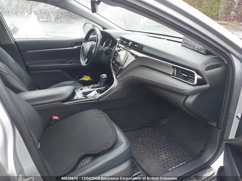 4T1B21HK6KU518958 2019 TOYOTA CAMRY photo no. 5
